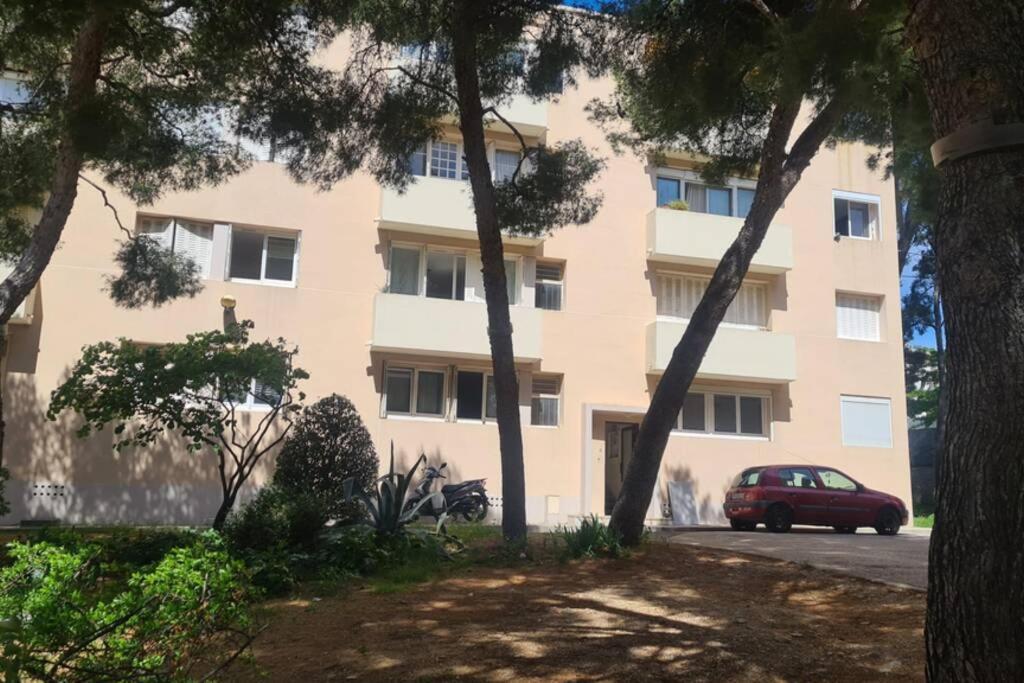 L'Oree De La Plage: Appt. Tout Confort 4/6 Pers. 400 M De La Plage La Ciotat Ngoại thất bức ảnh